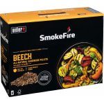 Weber 18292 Dřevěné přírodní pelety 8 kg buk – Zboží Dáma