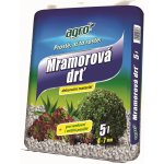 Agro Mramorová drť 4-7 mm 5 L