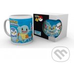 GB eye Hrnek Pokémon Water Starters 320 ml – Zboží Mobilmania