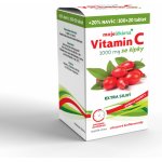 Moje lékárna Vitamín C 1000 mg se šípky 120 tablet – Hledejceny.cz