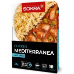Sokra Kuřecí v omáčce Mediterranea 330 g – Sleviste.cz