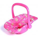 Teddies Nosítko pro panenky plastové – Zboží Dáma