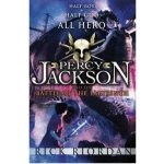 EN Percy Jackson 4: Battle of the Labyrinth Rick Riordan – Sleviste.cz