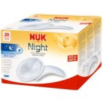 NUK Prsní polštářky Comfort ultra dry 24ks – Hledejceny.cz