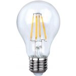 Solight LED žárovka retro, klasický tvar, 8W, E27, 3000K, 360°, 810lm – Zboží Živě