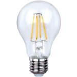 Solight LED žárovka retro, klasický tvar, 8W, E27, 3000K, 360°, 810lm – Hledejceny.cz