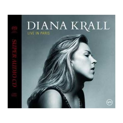 SA Diana Krall - Live In Paris NUM LTD CD