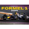 Kalendář Faszination Formel 1 2025