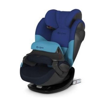 Cybex Pallas M-Fix 2018 Denim Blue