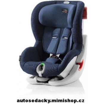 Britax Römer KING II LS 2019 Moonlight Blue