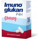 Imunoglukan P4H cucavé tbl.60 – Zboží Dáma