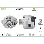 generátor VALEO 439339