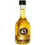 Licor 43 31% 0,05 l (holá láhev) – Hledejceny.cz