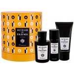Acqua di Parma Colonia Essenza pro muže EDC 100 ml + sprchový gel 75 ml + deospray 50 ml dárková sada – Hledejceny.cz