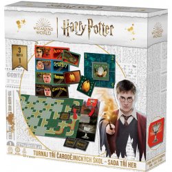 Harry Potter Turnaj tří kouzelnických škol