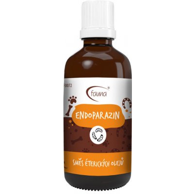 Aromafauna Endoparazin 100 ml – HobbyKompas.cz