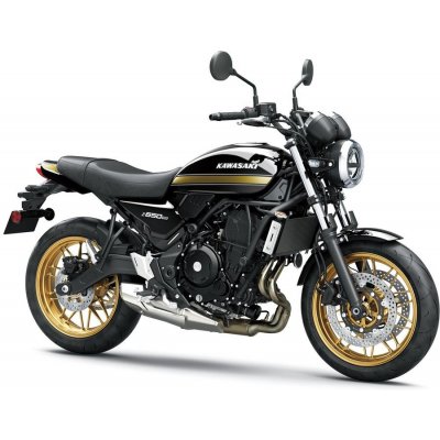 Kawasaki Z650RS Ebony 2025 | Zboží Auto