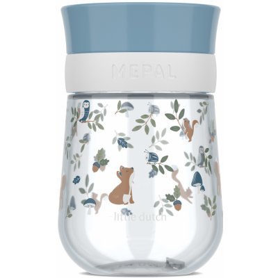 Mepal nepropustný hrnek 360° Mio liška 300 ml – Sleviste.cz