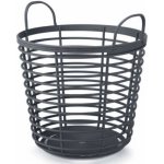 Prosperplast Zanzi Bascet koš 37,4 cm antracit IKPIR380 – Zboží Dáma