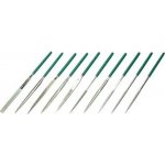 Condor pilniky diamantové jehlové, 140 mm, 10 dílů – Hledejceny.cz