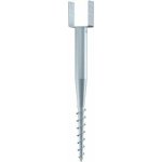 zemní vrut U 70x70x685/550mm – Hledejceny.cz