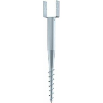 zemní vrut U 70x70x685/550mm – Hledejceny.cz