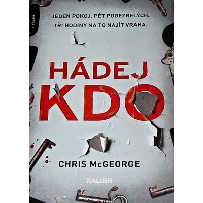 Hádej kdo - McGeorge Chris