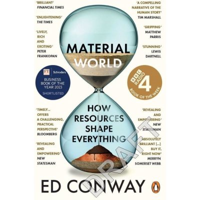 Material World: A Substantial Story of Our Past and Future – Zboží Dáma