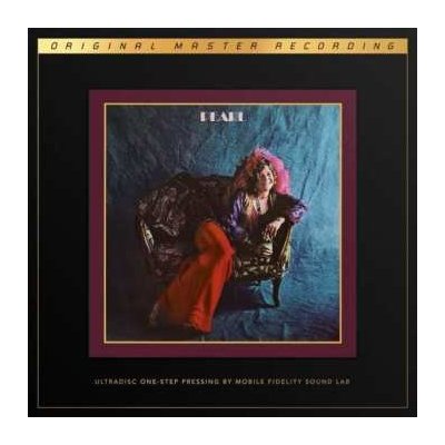 Janis Joplin - Pearl LTD NUM LP – Zbozi.Blesk.cz