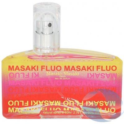 Masaki Matsushima Fluo parfémovaná voda dámská 80 ml – Hledejceny.cz