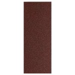 Brusný papír na suchý zip PS22K 70x125mm K100 KLINGSPOR