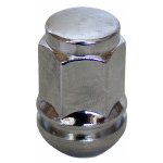 Matice na originální kola Honda M12x1,5 koule R12, klíč 19, výška 35 mm, uzavřená | Zboží Auto