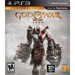 Sony God of War Saga (ONLY GOW 1,2 & 3) - PlayStation 3 – Hledejceny.cz