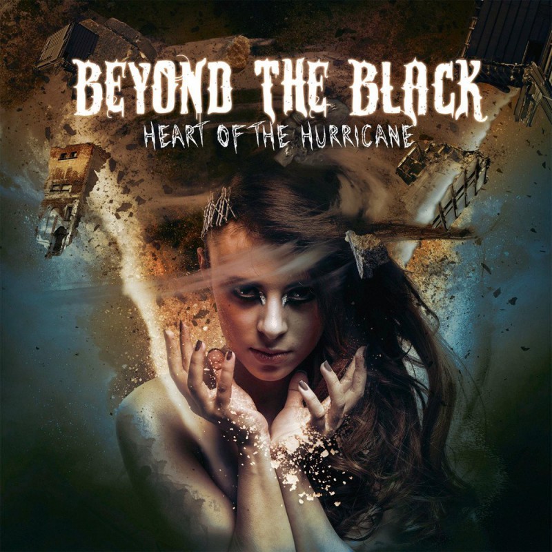 Beyond The Black - Heart Of Hurricane CD