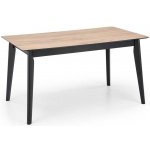 Halmar Jídelní stůl Hendri x dub wotan / černá – Zboží Dáma Halmar Jídelní stůl Hendri x dub wotan / černá – Zboží Dáma