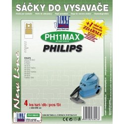 Jolly MAX PH 11 (4+1ks) do vysav. PHILIPS