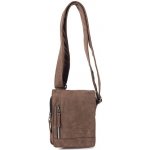 Rip Curl LEAZARD NO IDEA POUCH Brown – Zboží Mobilmania