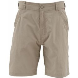 Simms Kraťasy Superlight Short Tumbleweed