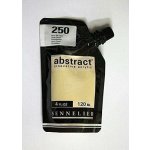 Abstract Sennelier akrylová barva 120 ml 250 Flesh ochre – Sleviste.cz