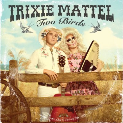 Two Birds/One Stone - Trixie Mattel CD
