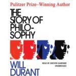 Story of Philosophy Durant Will, Gardner Grover audio – Hledejceny.cz