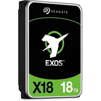 Seagate Exos X18 18TB, ST18000NM000J