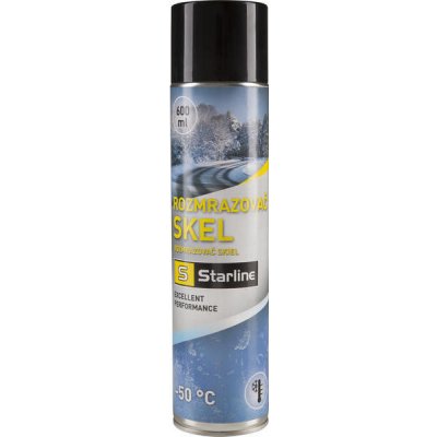 STARLINE Rozmrazovač skel 600 ml – Zbozi.Blesk.cz