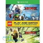 LEGO Ninjago Movie Video Game (Game and Film Double Pack) – Hledejceny.cz