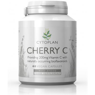 Cytoplan Cherry C 60 kapslí – Hledejceny.cz