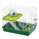 Ferplast Hamster Duo 46 x 29 x 37,5 cm – Zboží Mobilmania