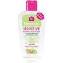 Přípravek na čištění pleti Dermacol Sensitive neparfémovaný odličovač očí 150 ml