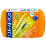 CURAPROX Travel Set ORTHO cestovní sada ortodontická skládací 5460 ortho – Hledejceny.cz