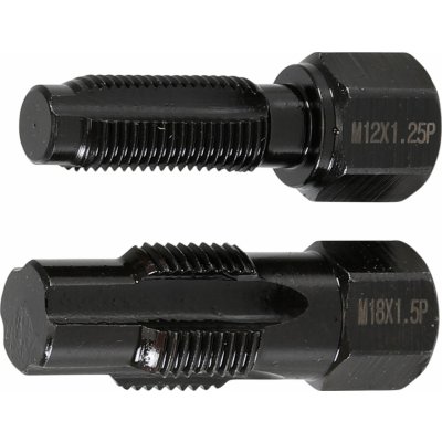 Závitníky pro opravu závitu pro lambda sondu,2 díly - BGS 65591 – Sleviste.cz