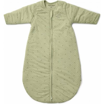 Little Dutch Spací pytel s oddělitelnými rukávy Pure Sage – Zboží Dáma